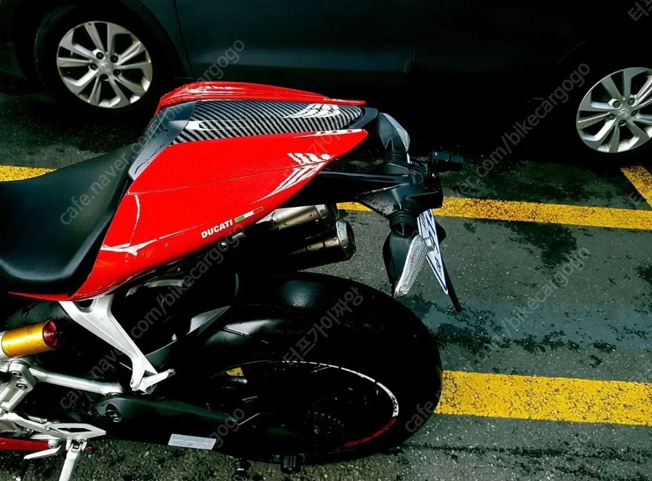 두카티 959 파니갈레 more