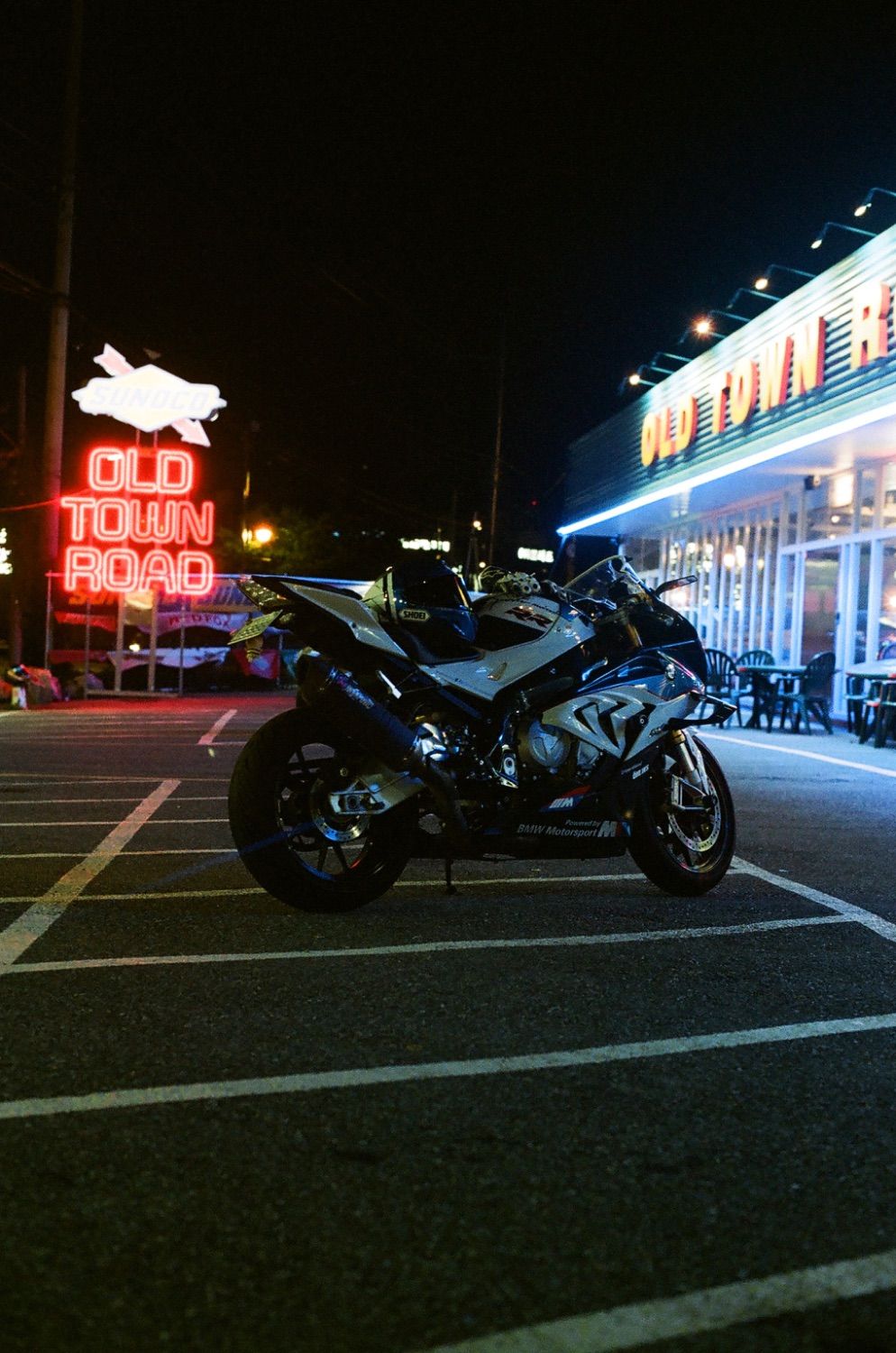 BMW S 1000 RR 2016 블루 사진 2