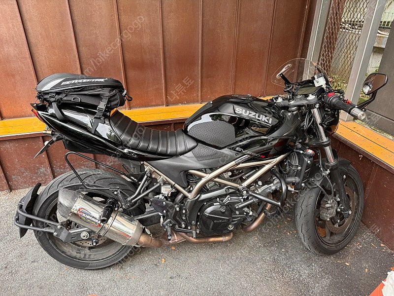 스즈키 SV 650 X more