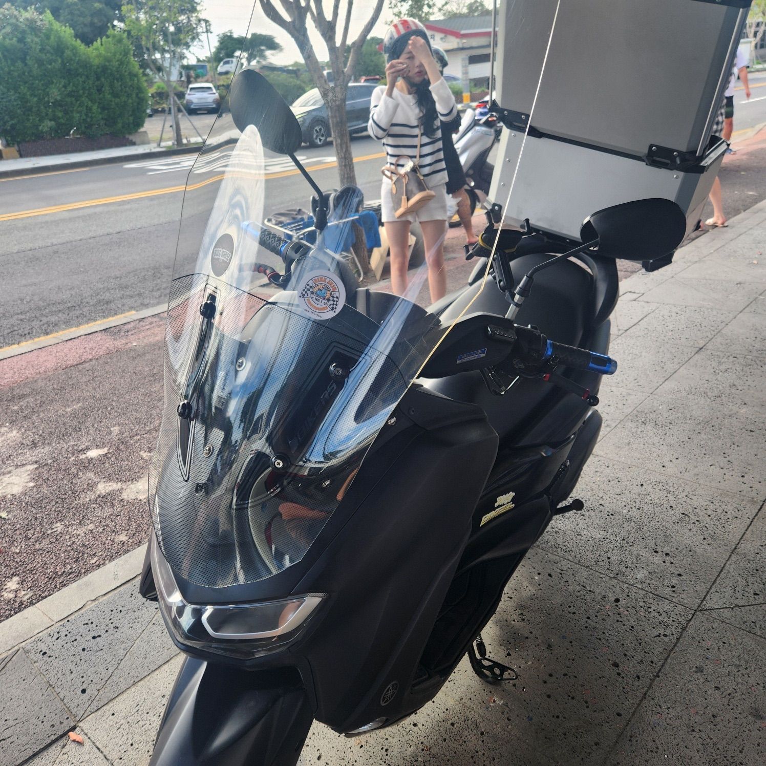 야마하 NMAX 155 main