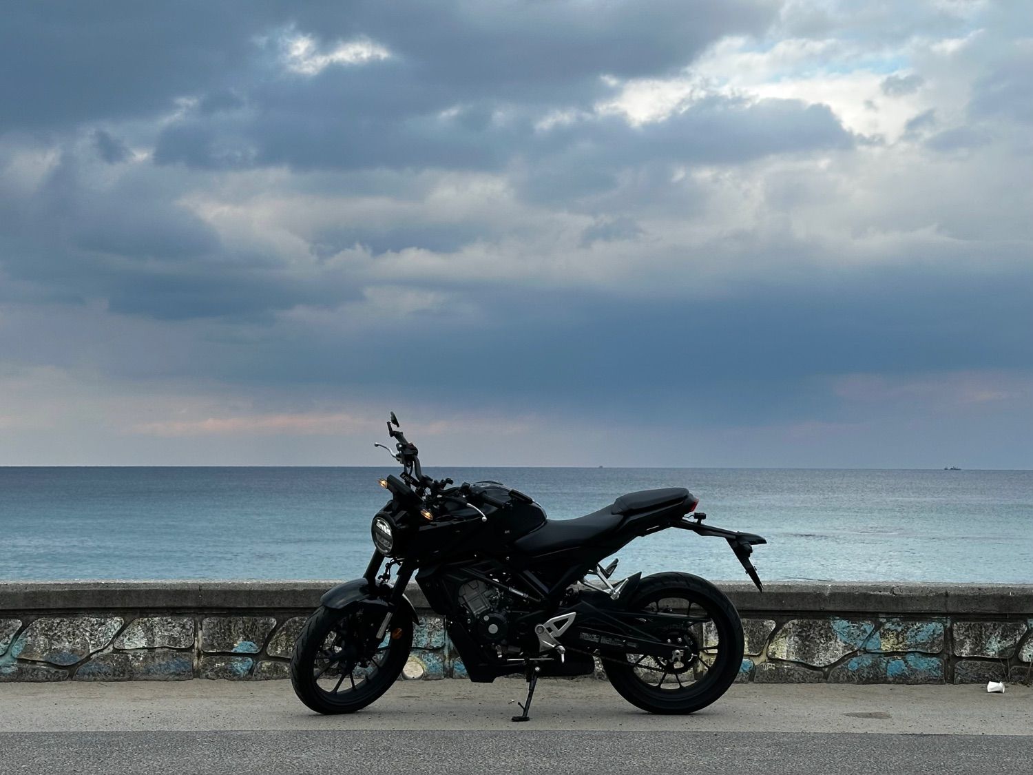 혼다 CB 125 R thumb 2