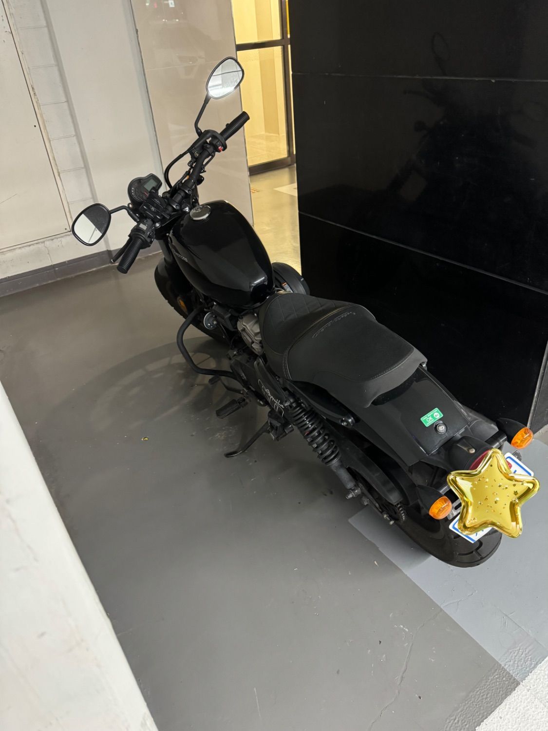 KR모터스 아퀼라 125 thumb 2