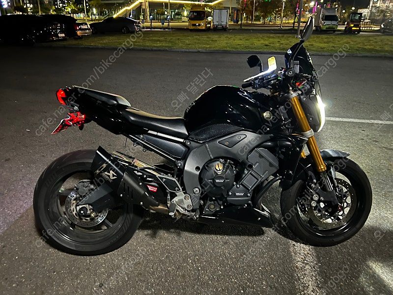 야마하 FZ 1 N thumb 2