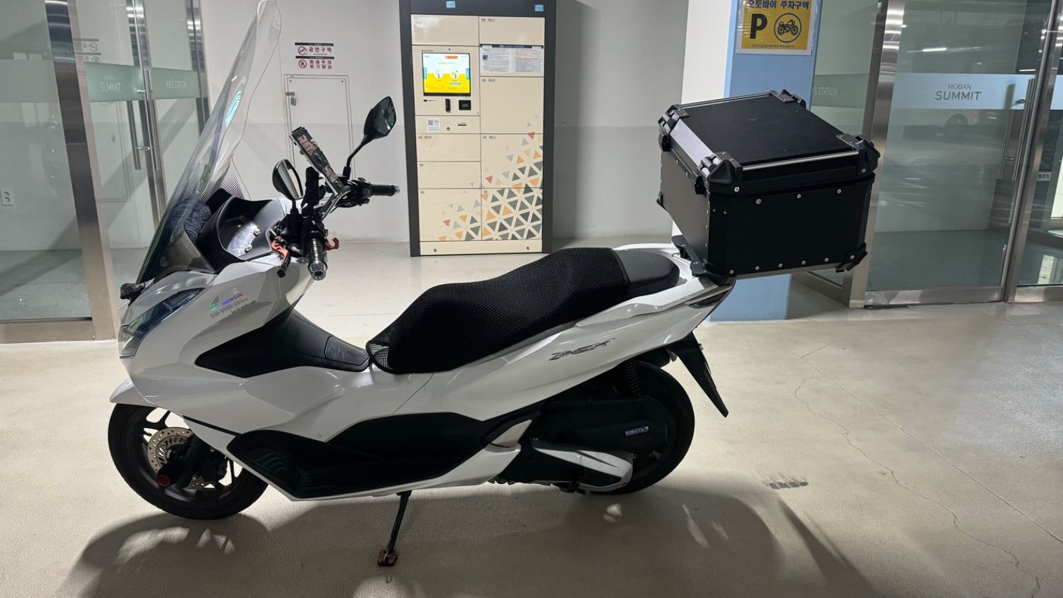 혼다 PCX 125 main