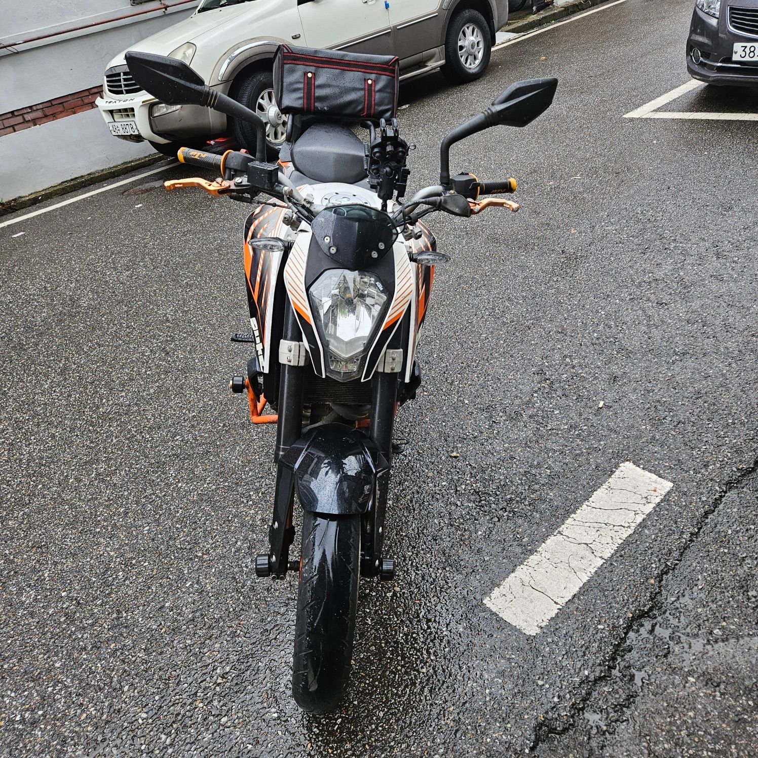 KTM 390 듀크 more