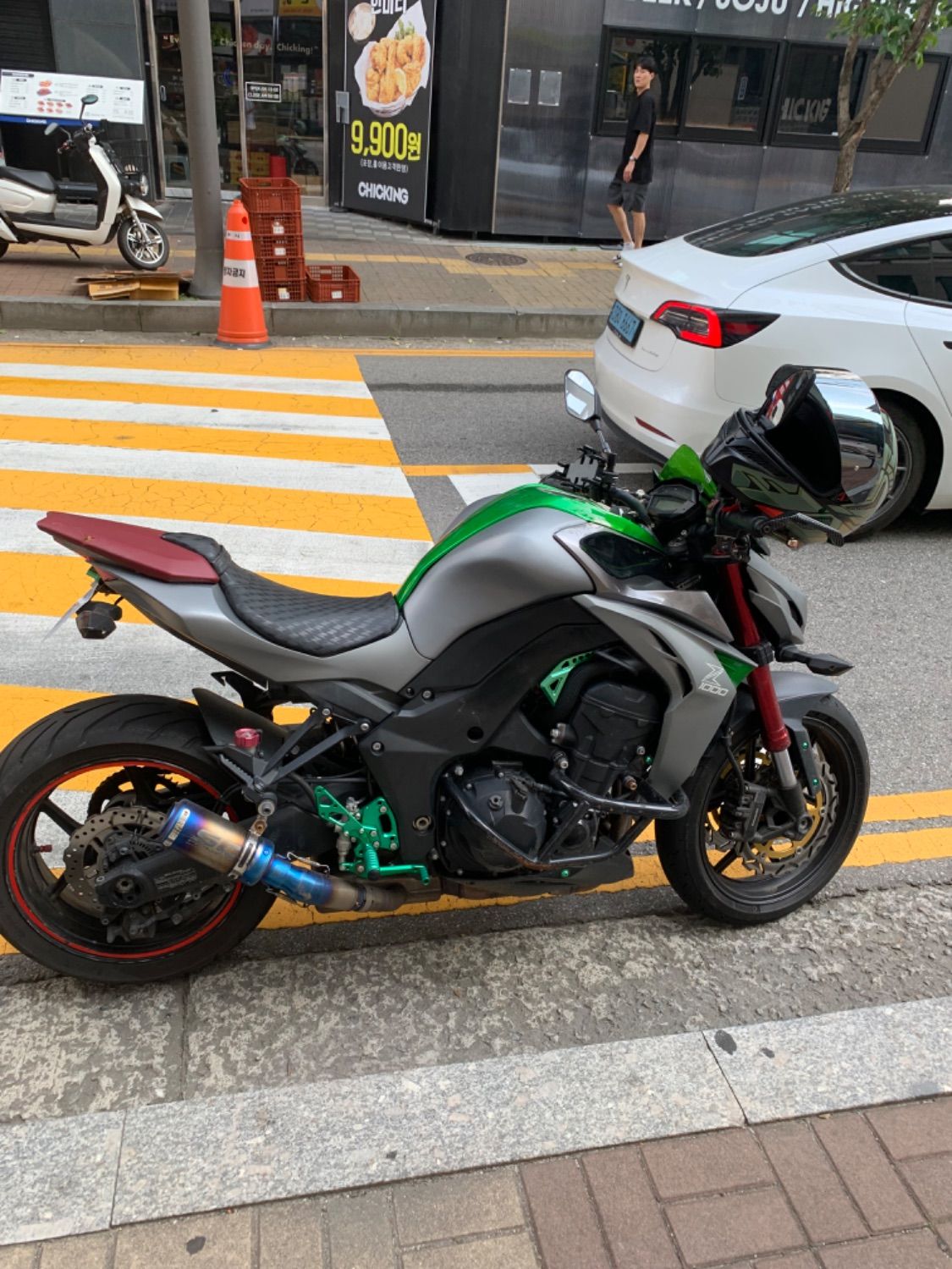 가와사키 Z 1000 thumb 2