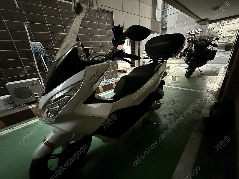 혼다 PCX 125 thumb 2