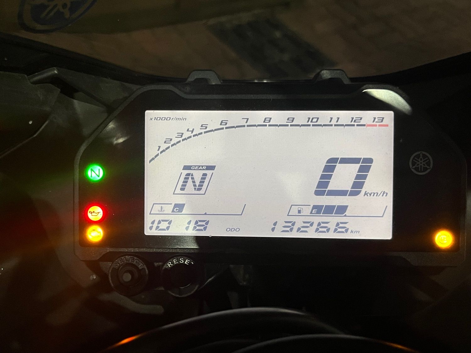 야마하 YZF R3 thumb 2