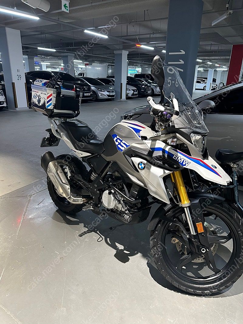 BMW G 310 GS main