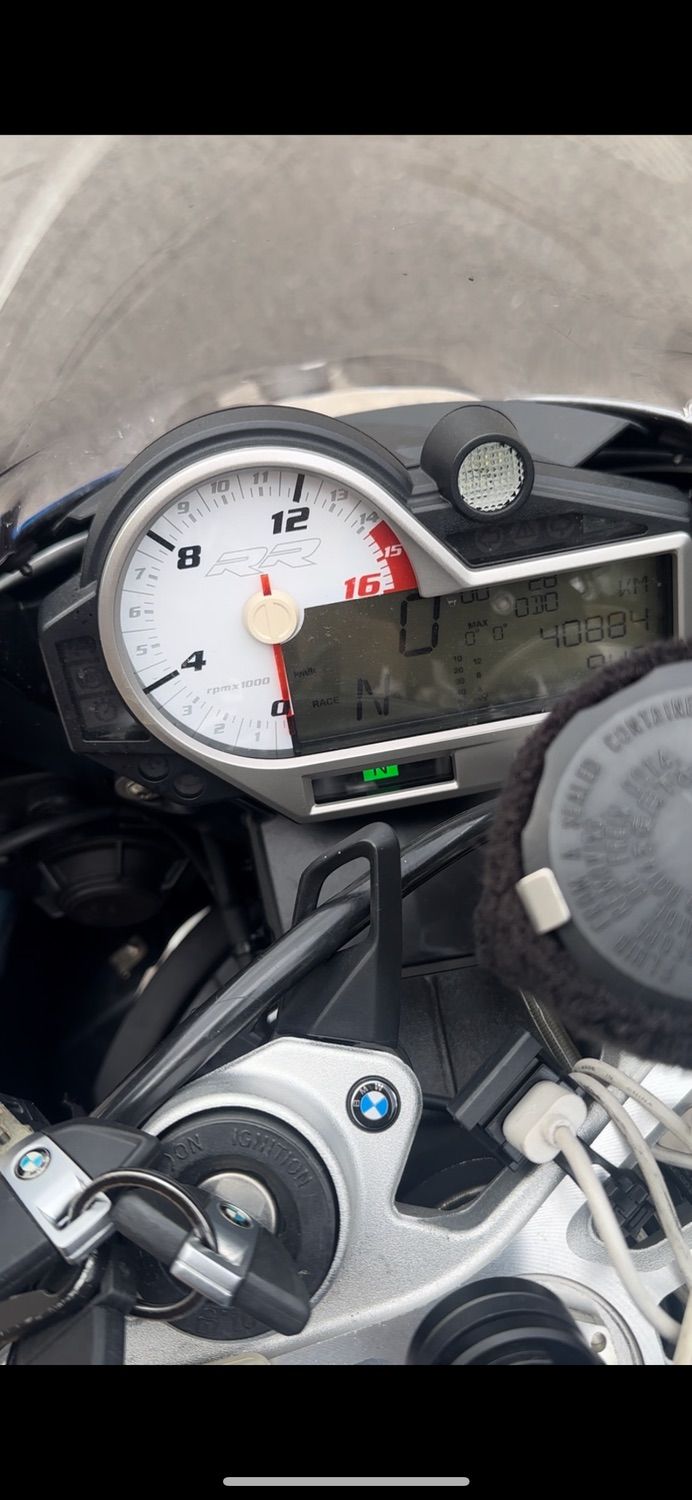 BMW S 1000 RR thumb 2