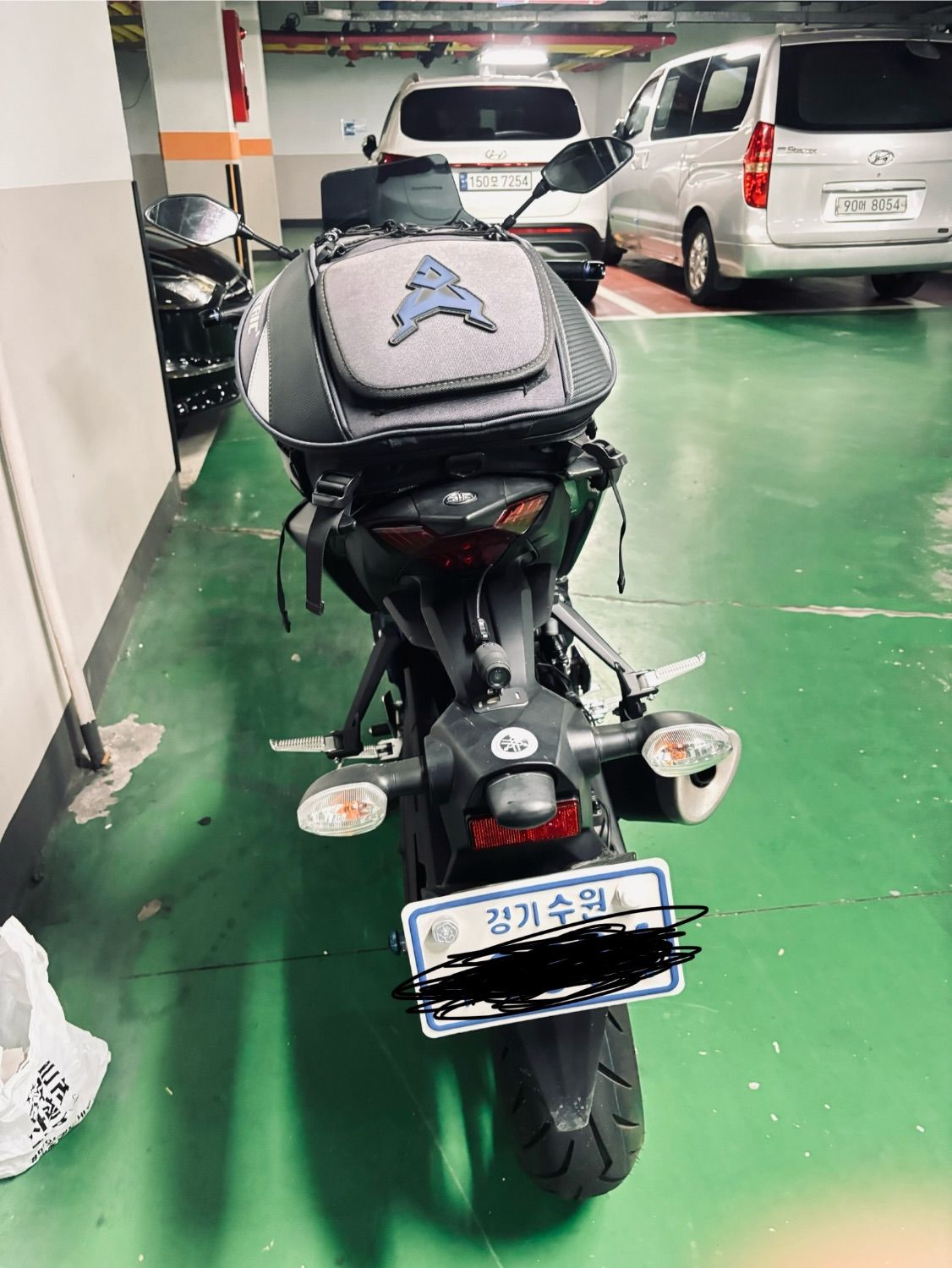 야마하 MT 03 more