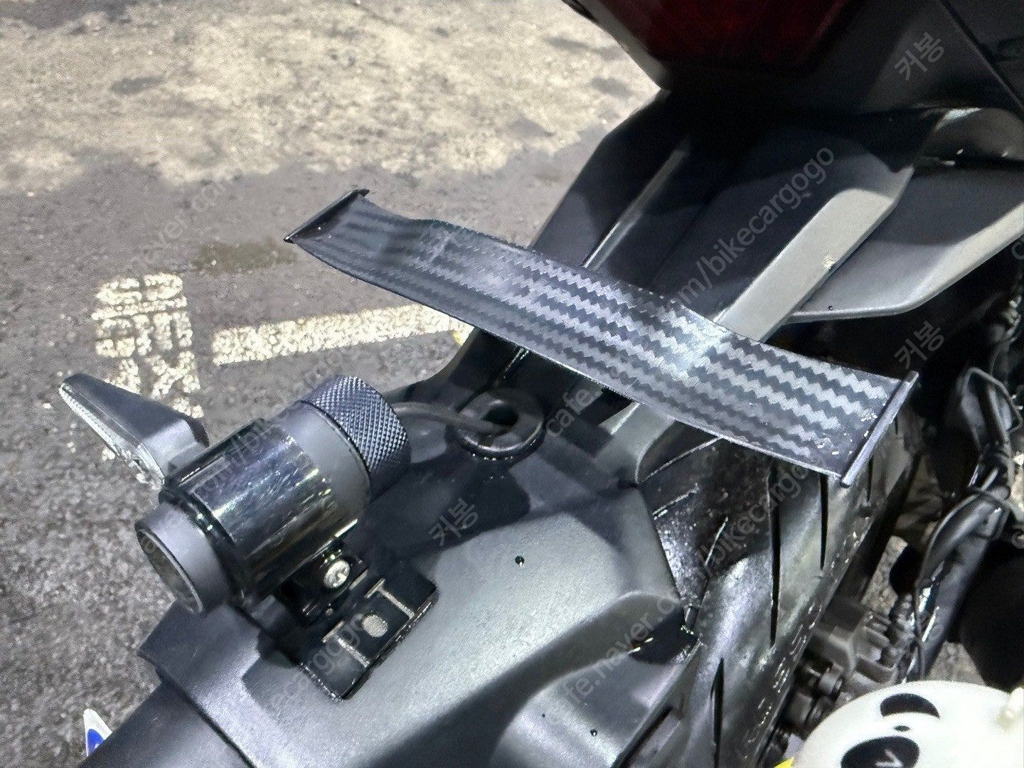 야마하 MT 03 more