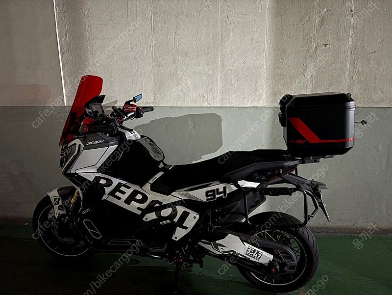 혼다 X ADV thumb 2