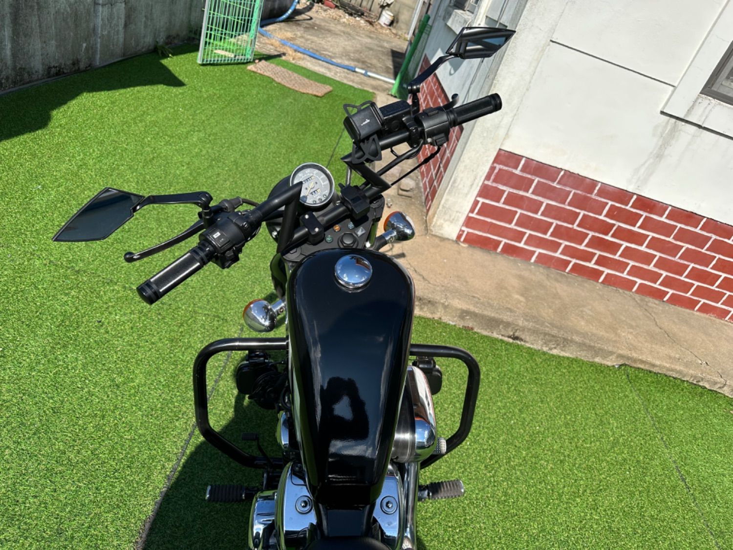 혼다 스티드 600 thumb 2