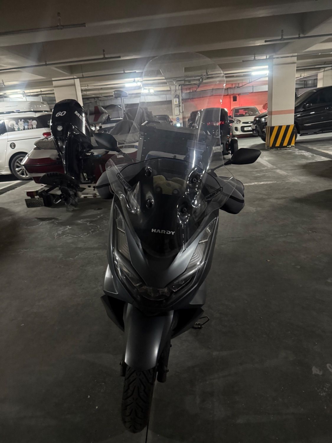 혼다 PCX 125 thumb 2