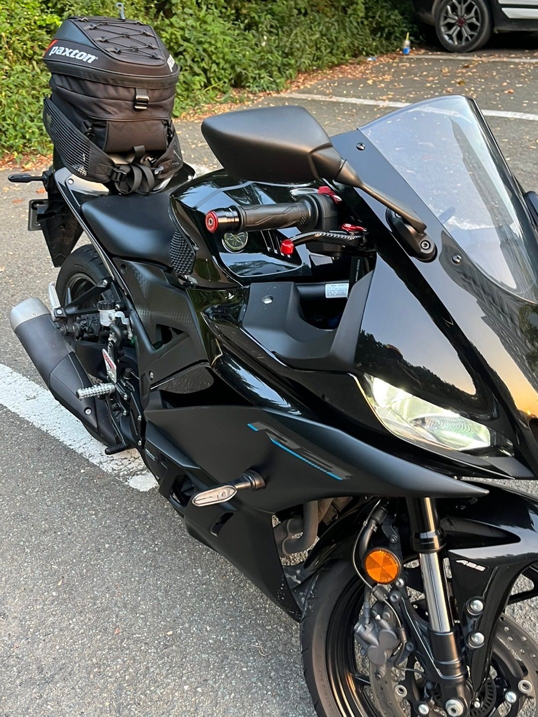 야마하 YZF R3 main