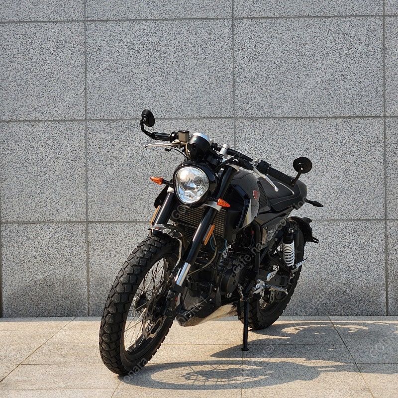 몬디알 힙스터 125 thumb 2