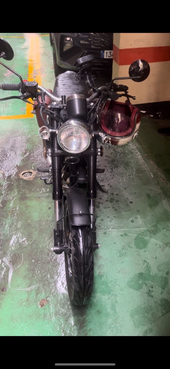 엘로이모터스 팬텀 125 S thumb 2