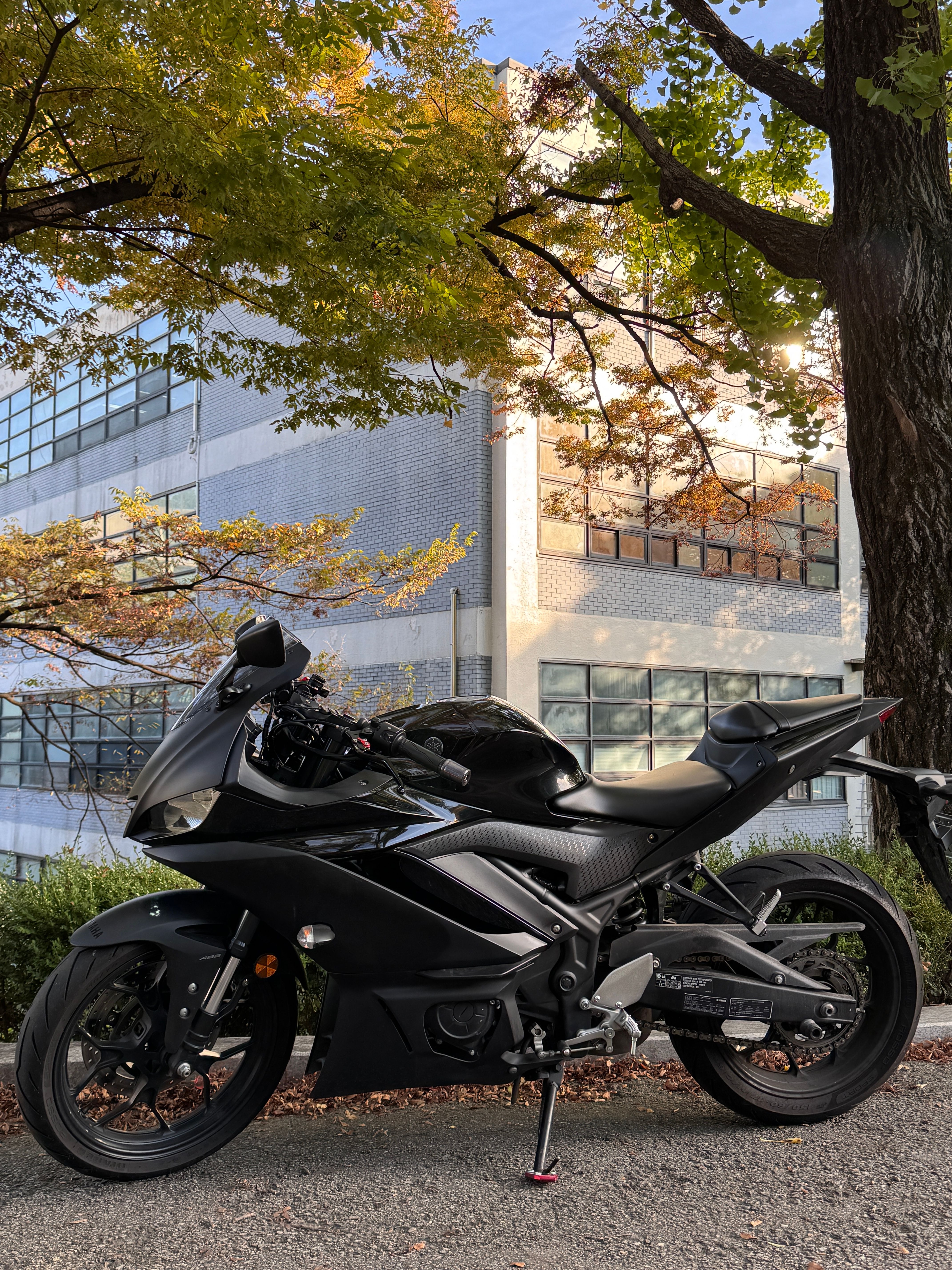 야마하 YZF R3 thumb 2