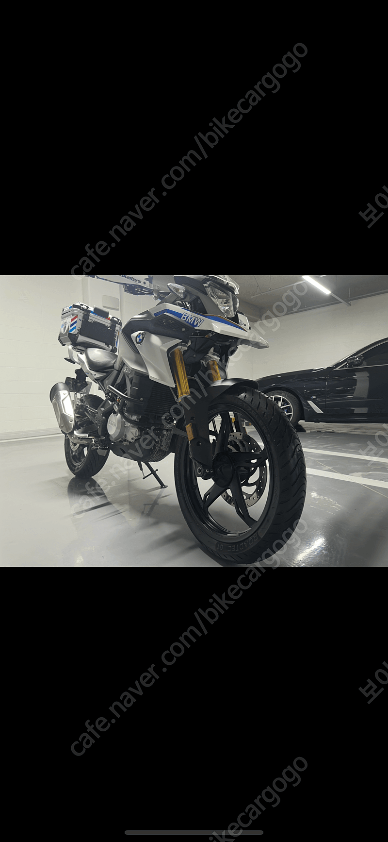 BMW G 310 GS more