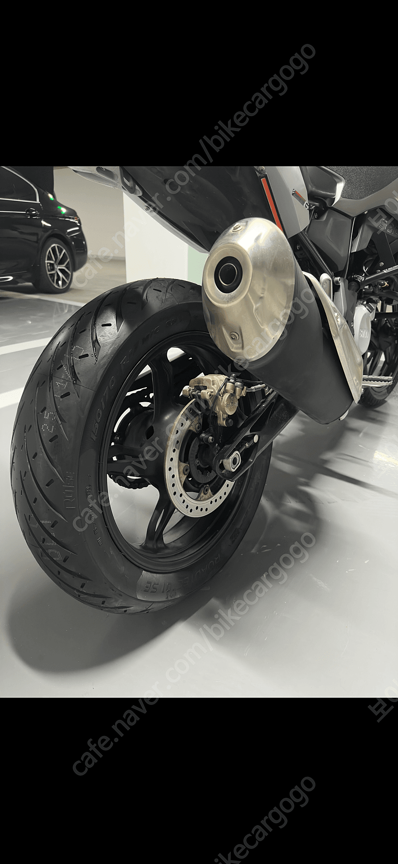 BMW G 310 GS thumb 2