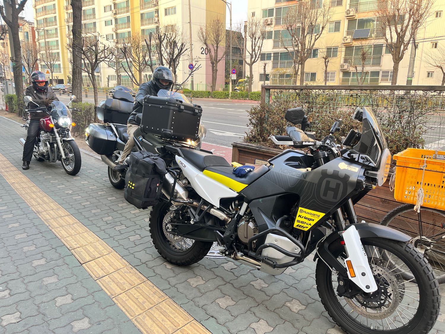 허스크바나 노든 901 thumb 2