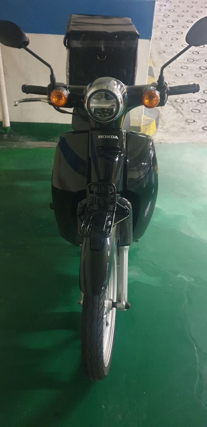 혼다 슈퍼 커브 110 thumb 2