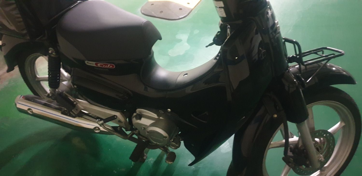 혼다 슈퍼 커브 110 more