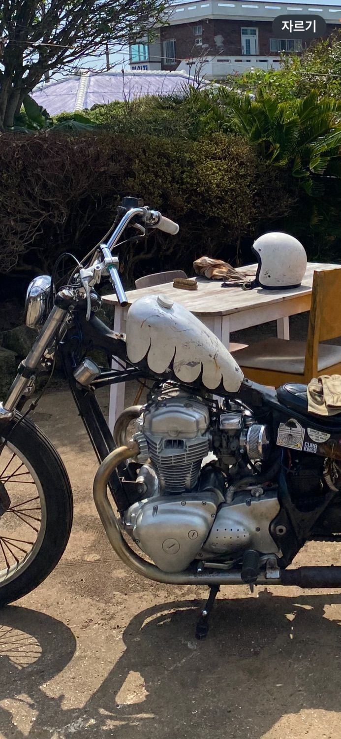 가와사키 W 650 more