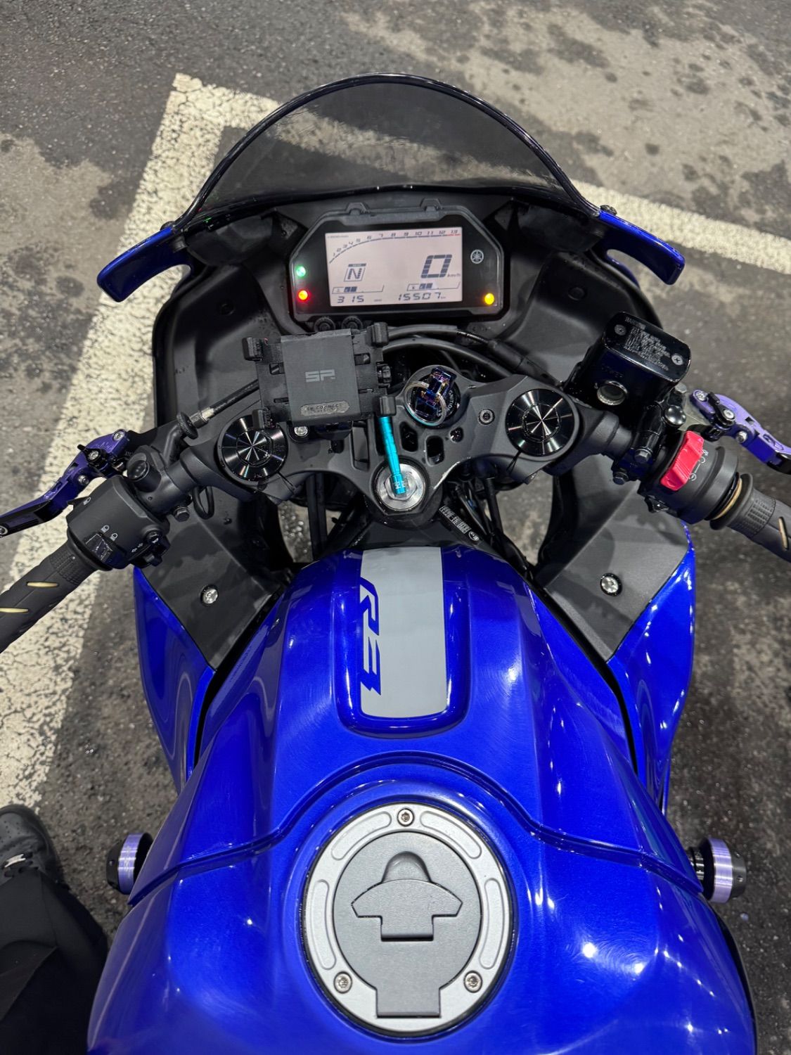 야마하 YZF R3 2020년식 개인중고 405만원 | 라이트바겐