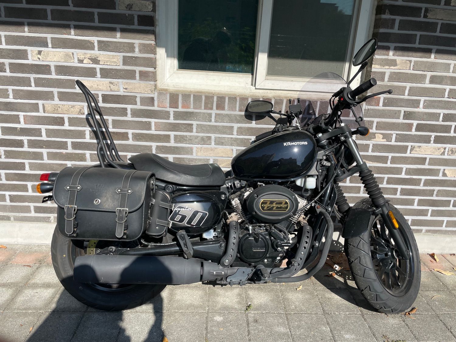 KR모터스 아퀼라 125 thumb 2