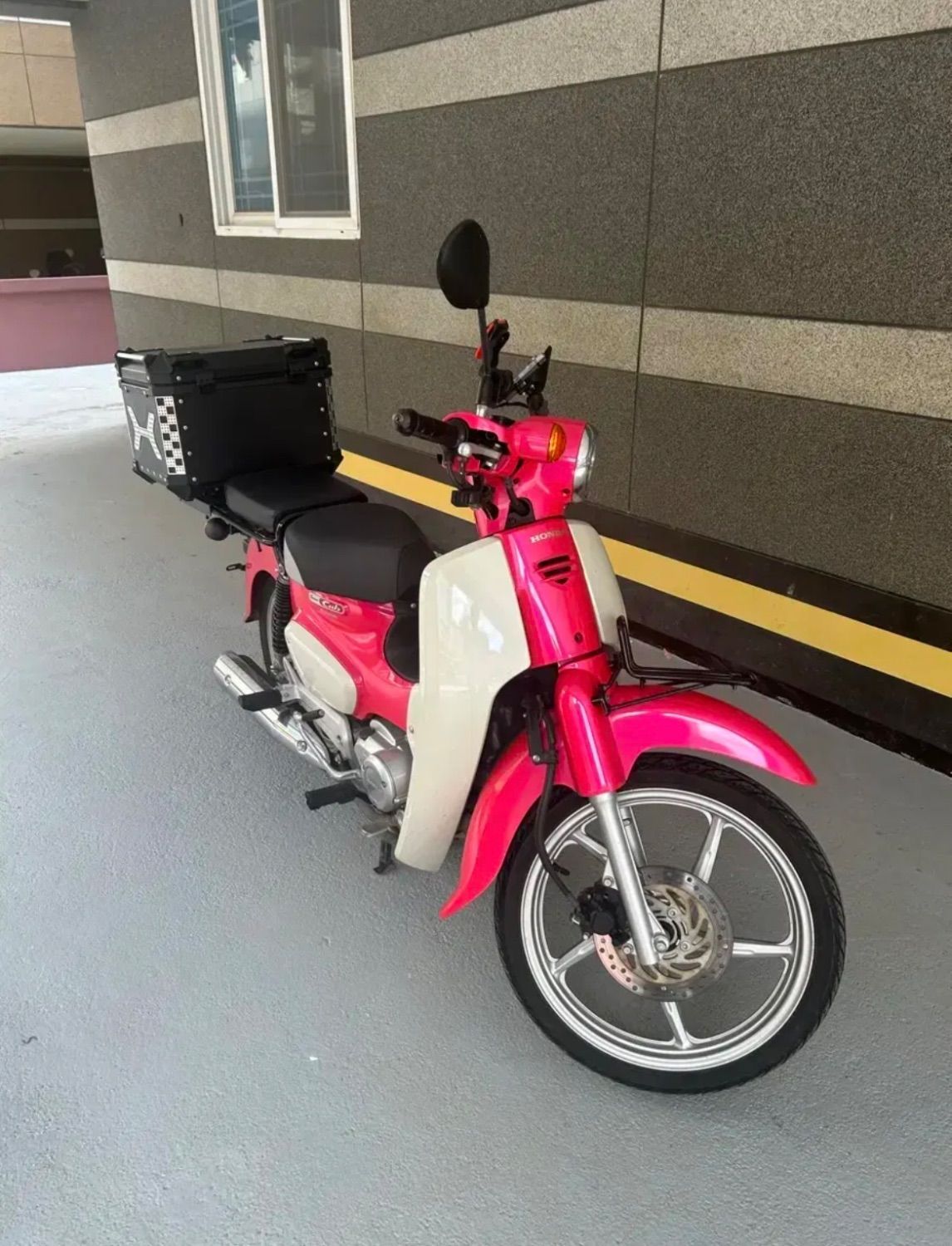 혼다 슈퍼 커브 110 main