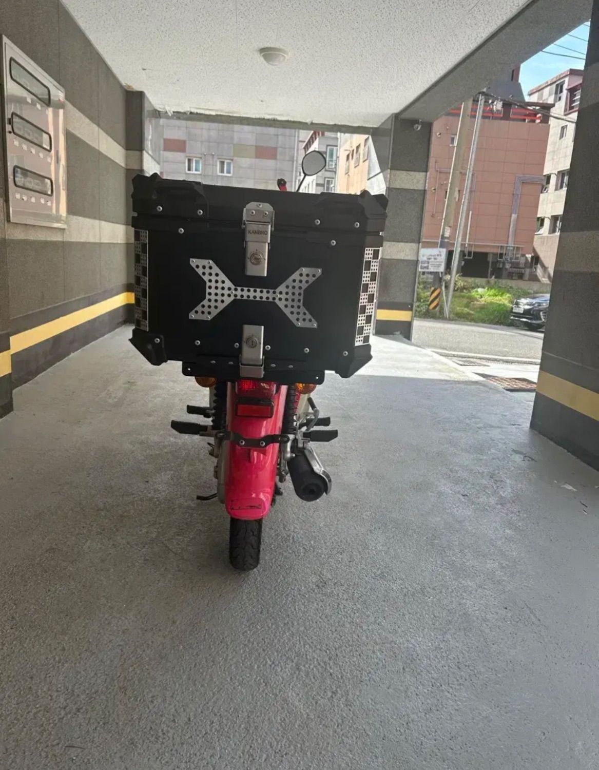 혼다 슈퍼 커브 110 more