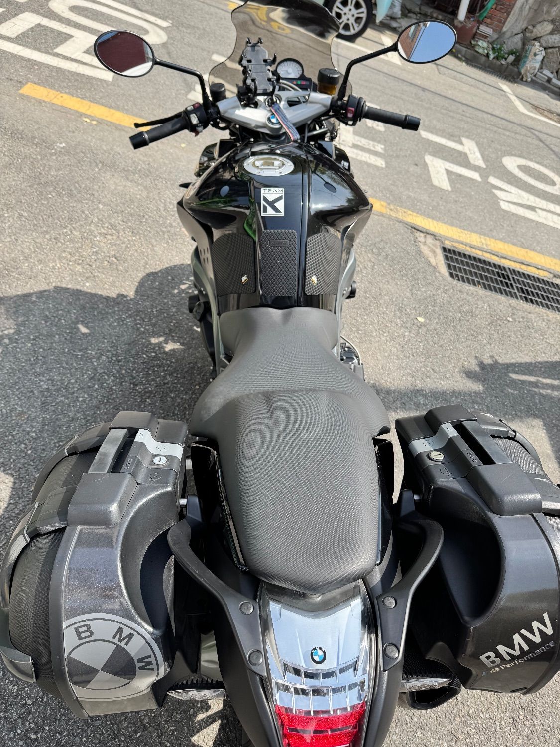 BMW K 1300 R 2015 블랙 사진 7