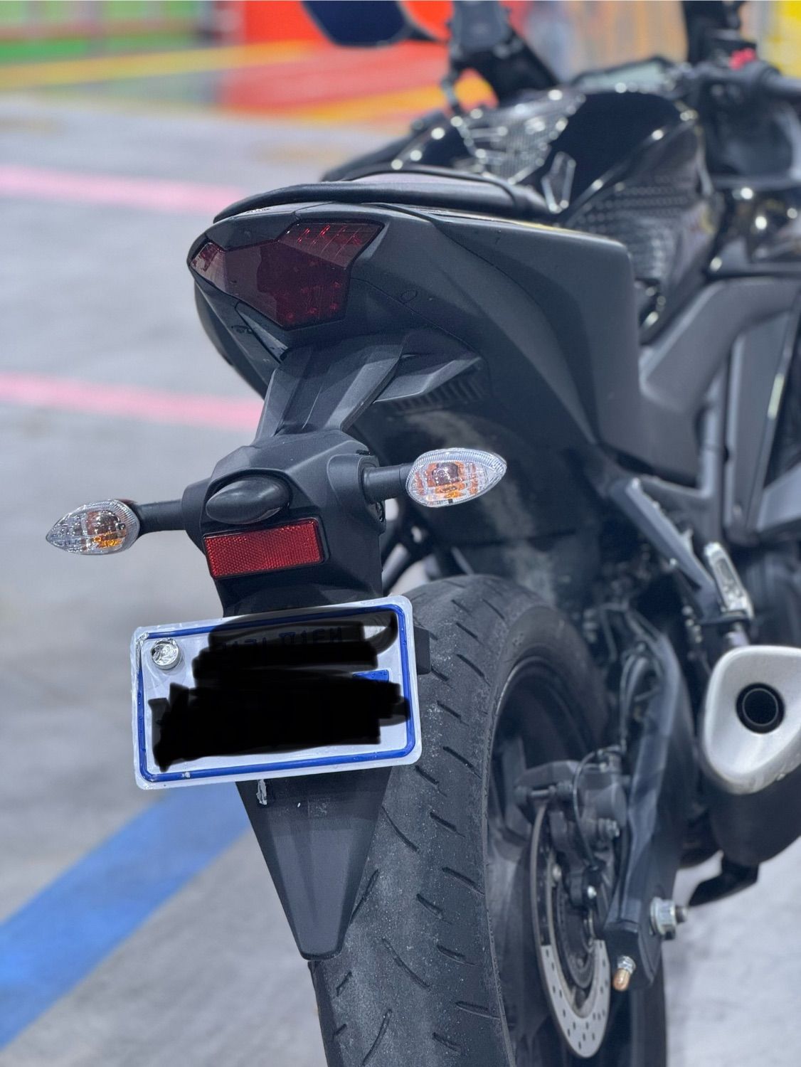 야마하 YZF R3 more