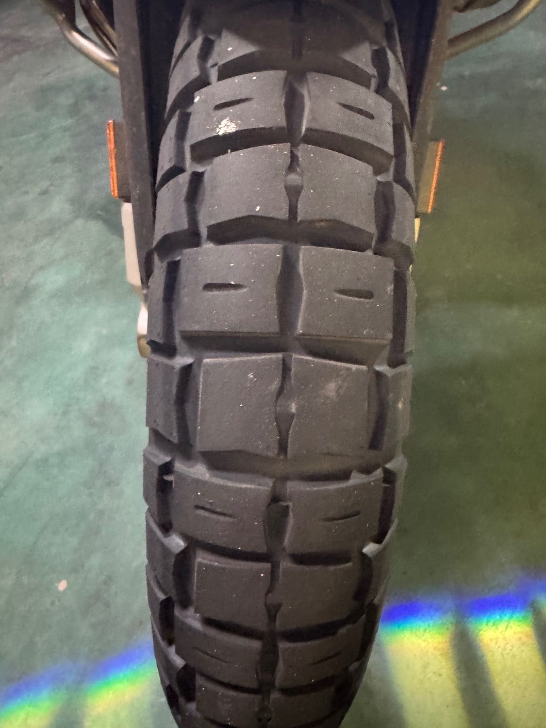 BMW R 1250 GS 2023 화이트 사진 5