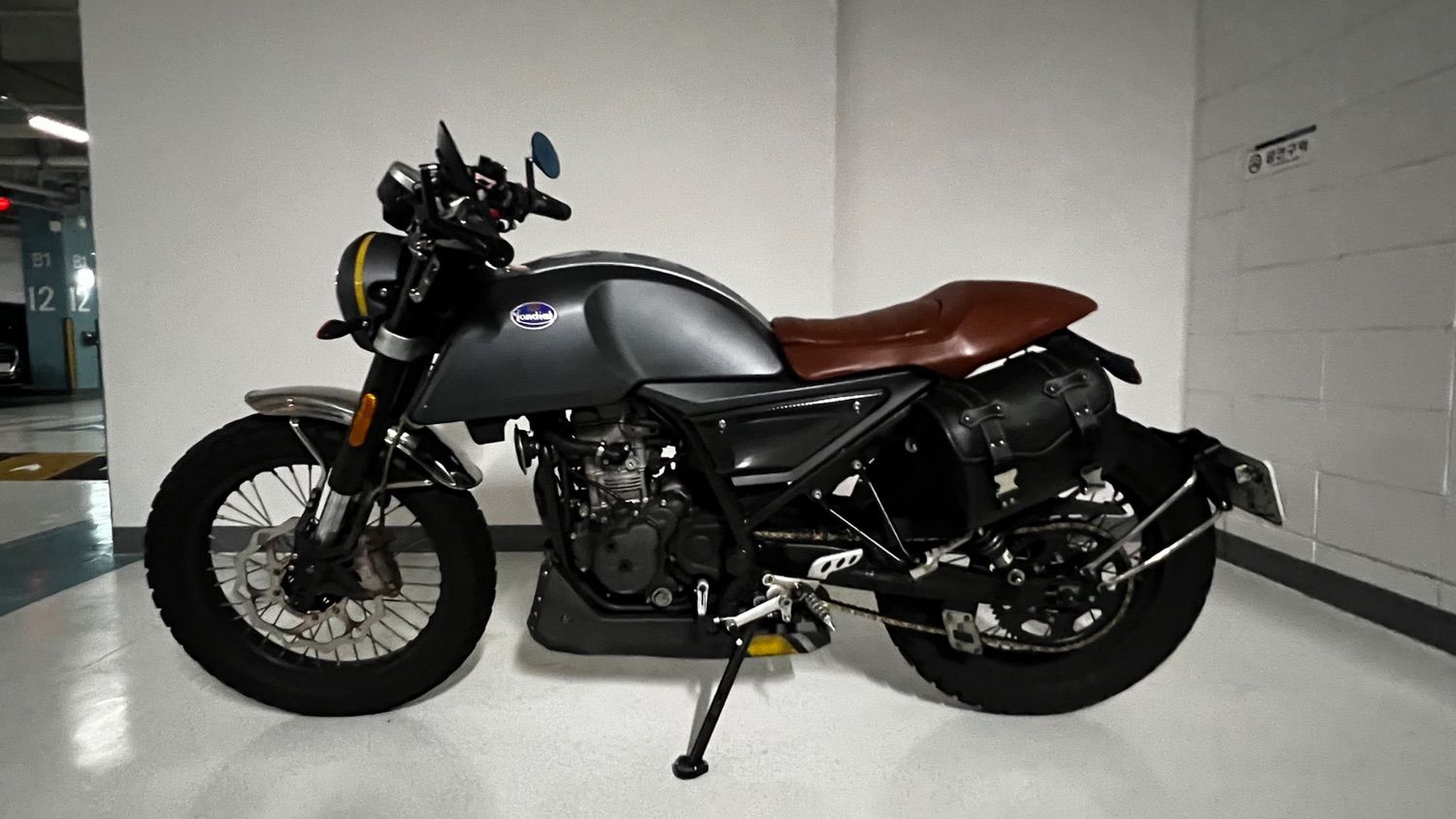 몬디알 힙스터 125 thumb 2