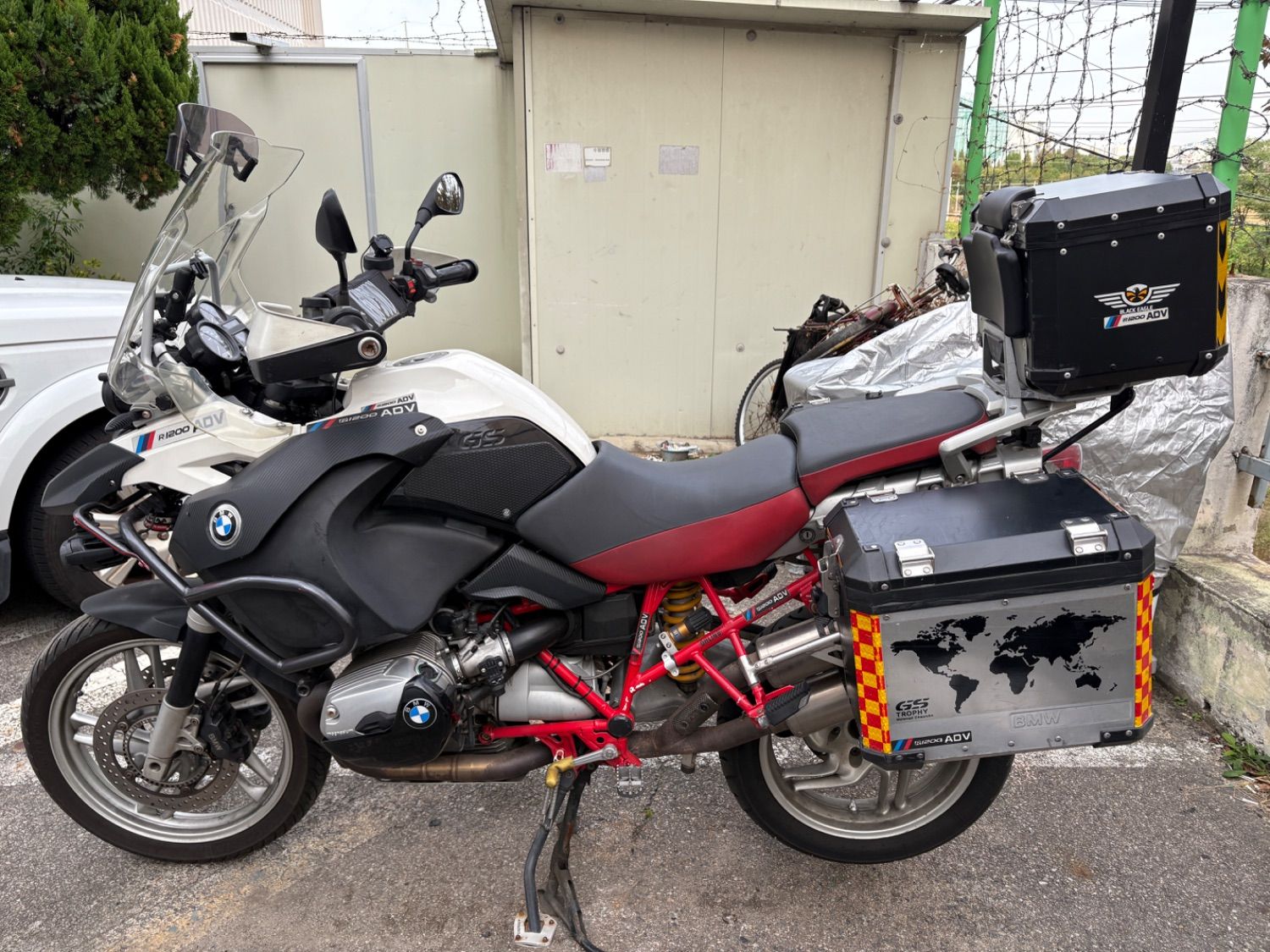 BMW R 1200 GS more