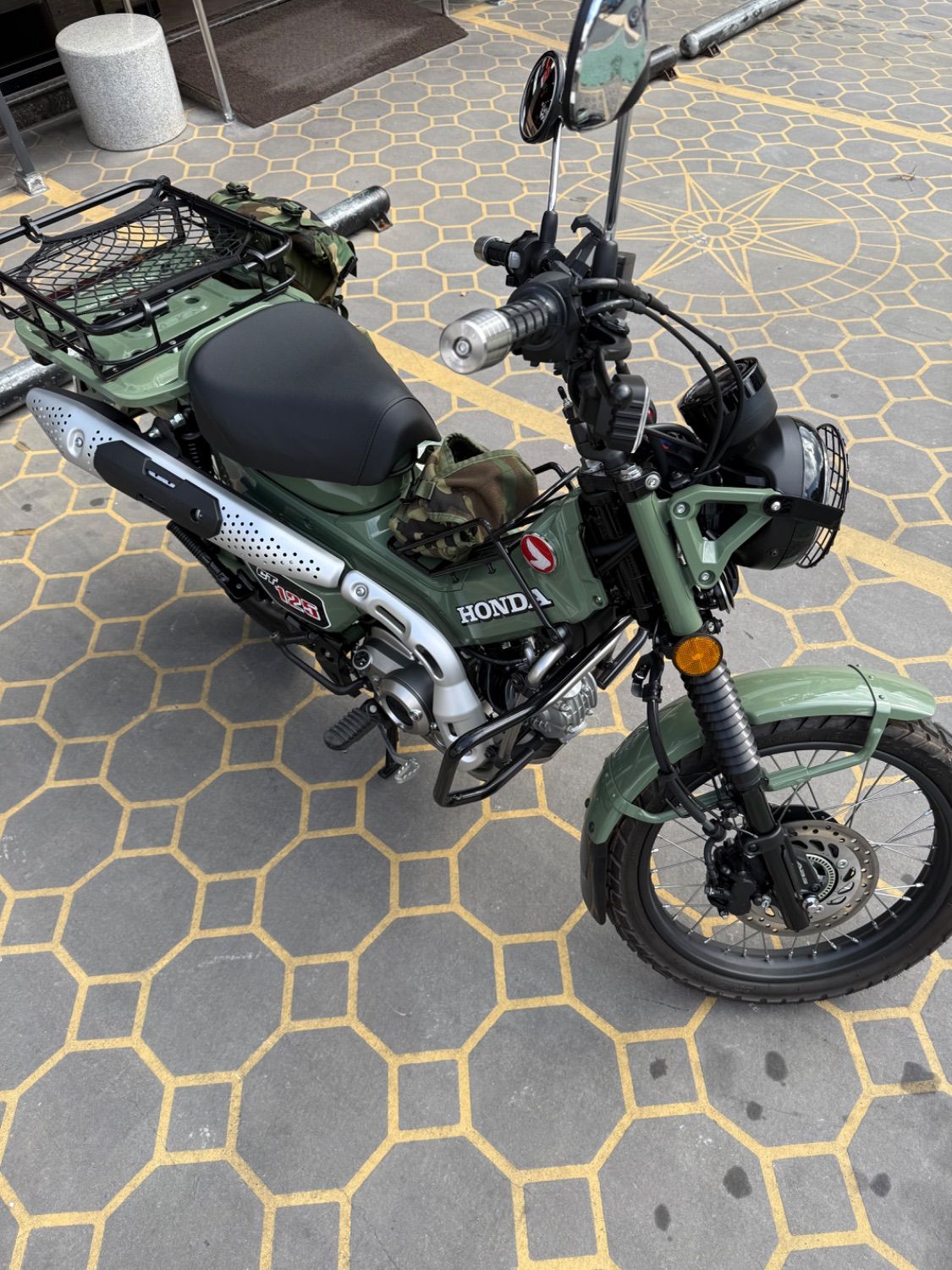 혼다 CT 125 thumb 2