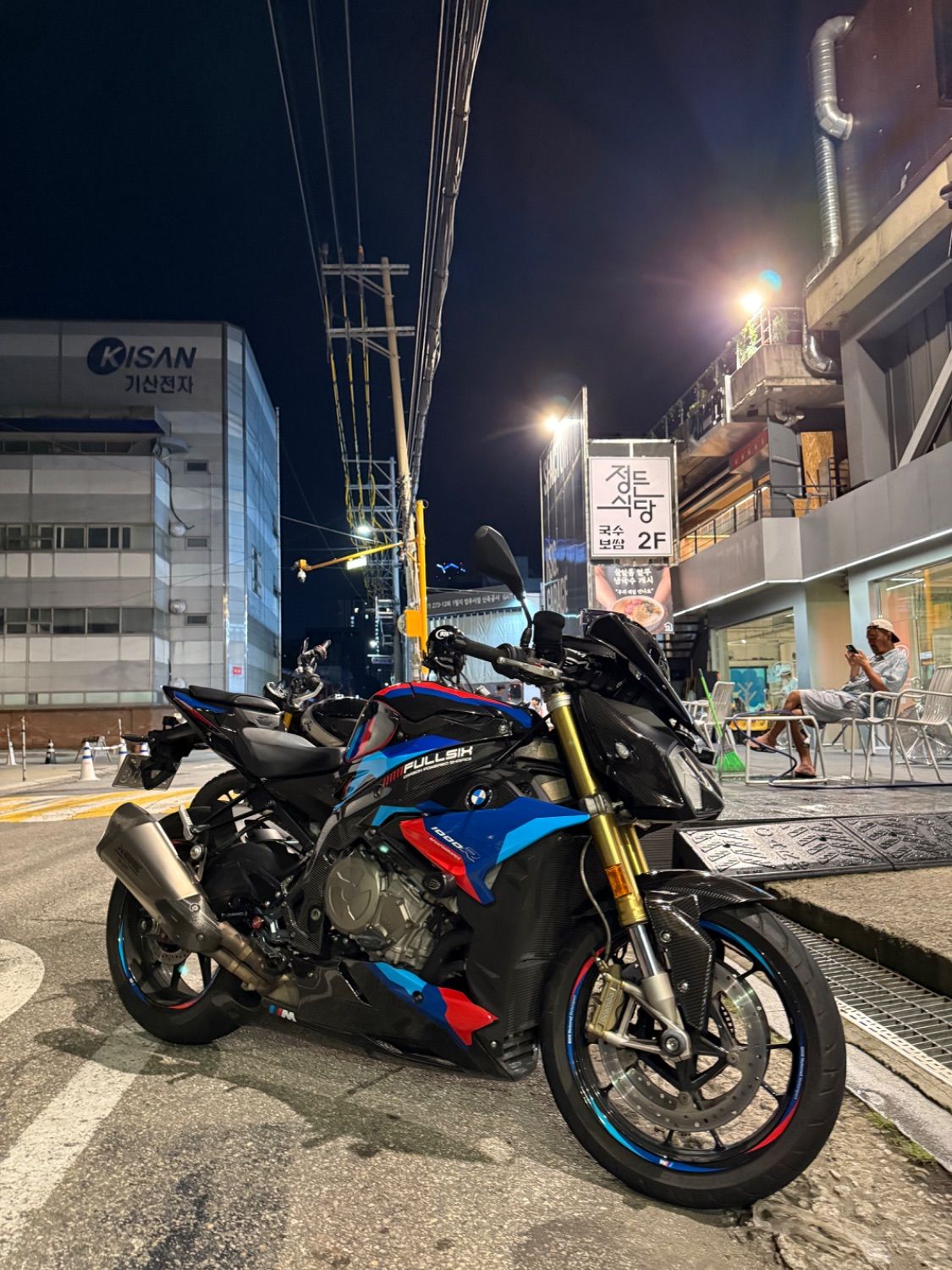 BMW S 1000 R 2018 2018 블랙 사진 2
