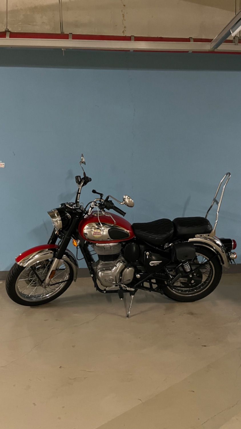 로얄엔필드 클래식 350 thumb 2