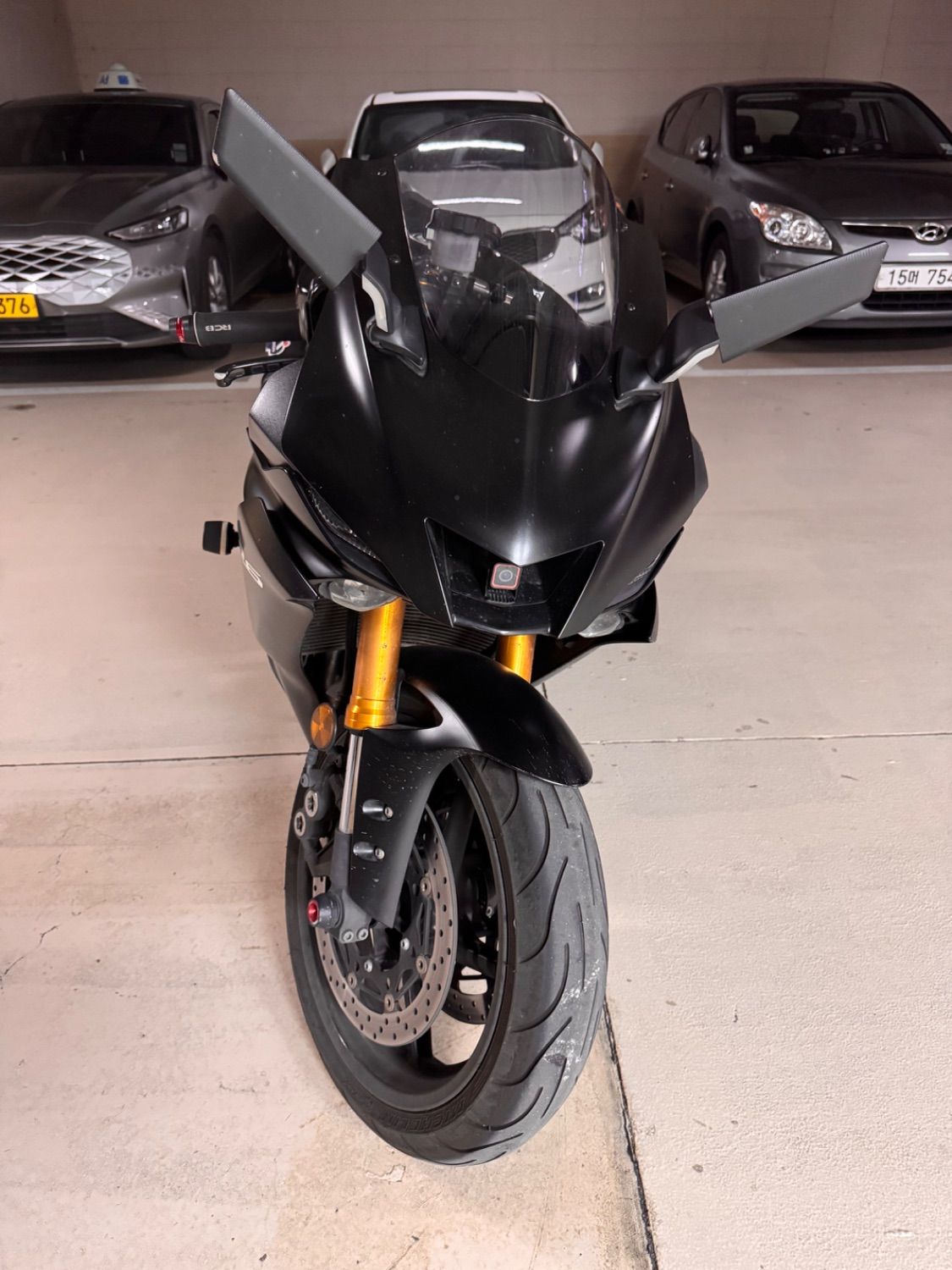 야마하 YZF 600 R thumb 2