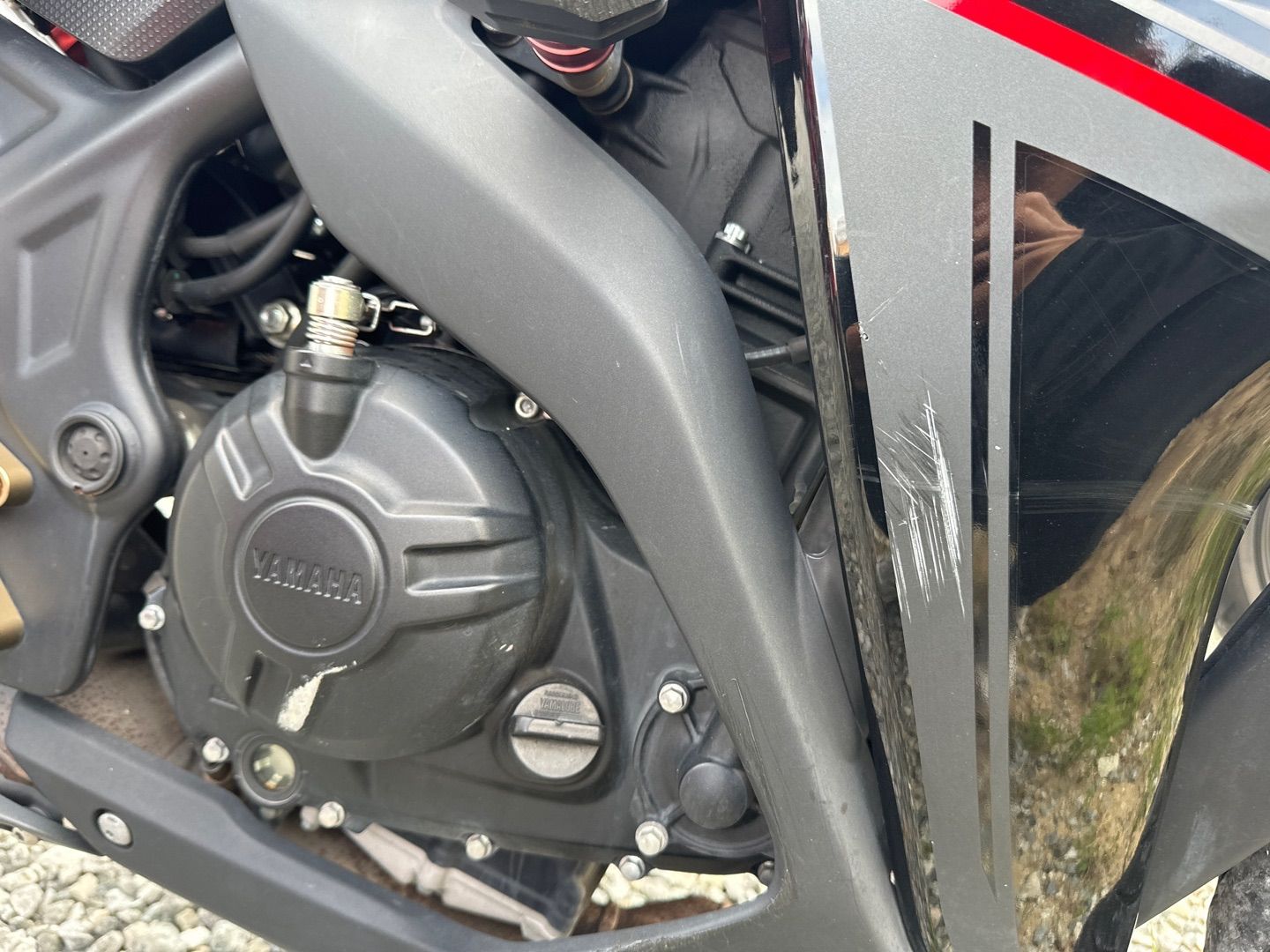 야마하 YZF R3 thumb 2