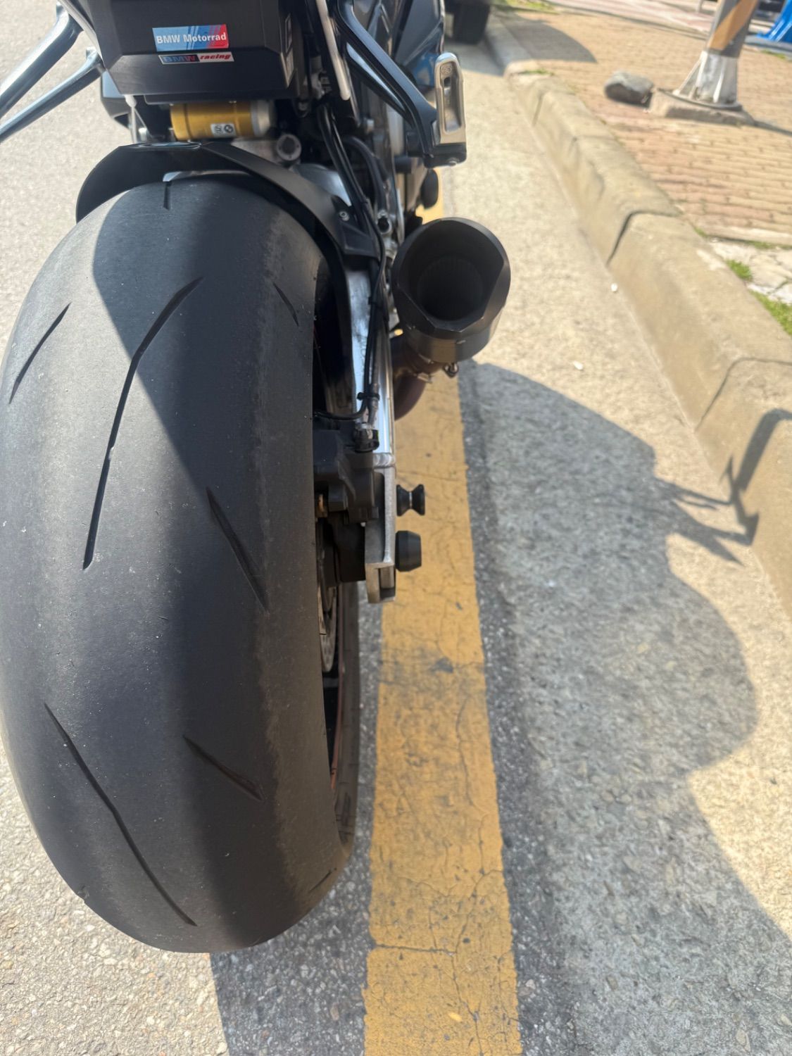 BMW S 1000 RR 2018 블랙 사진 7