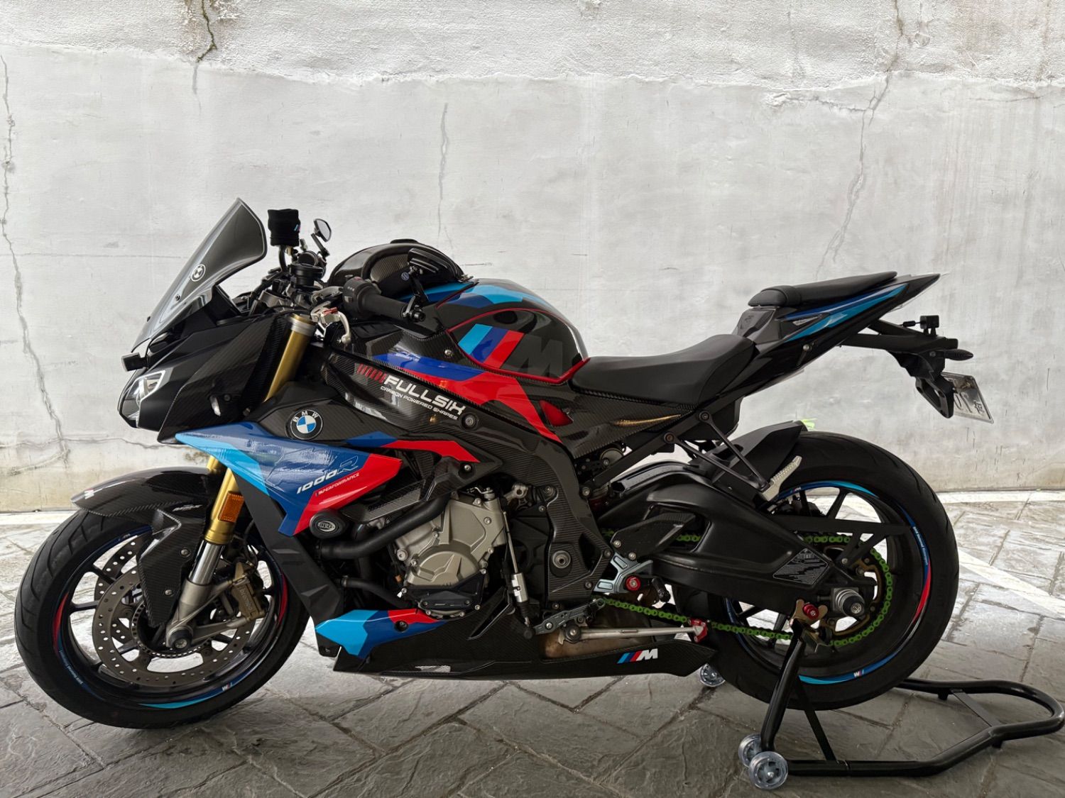 BMW S 1000 R 2018 2018 블랙 사진 1