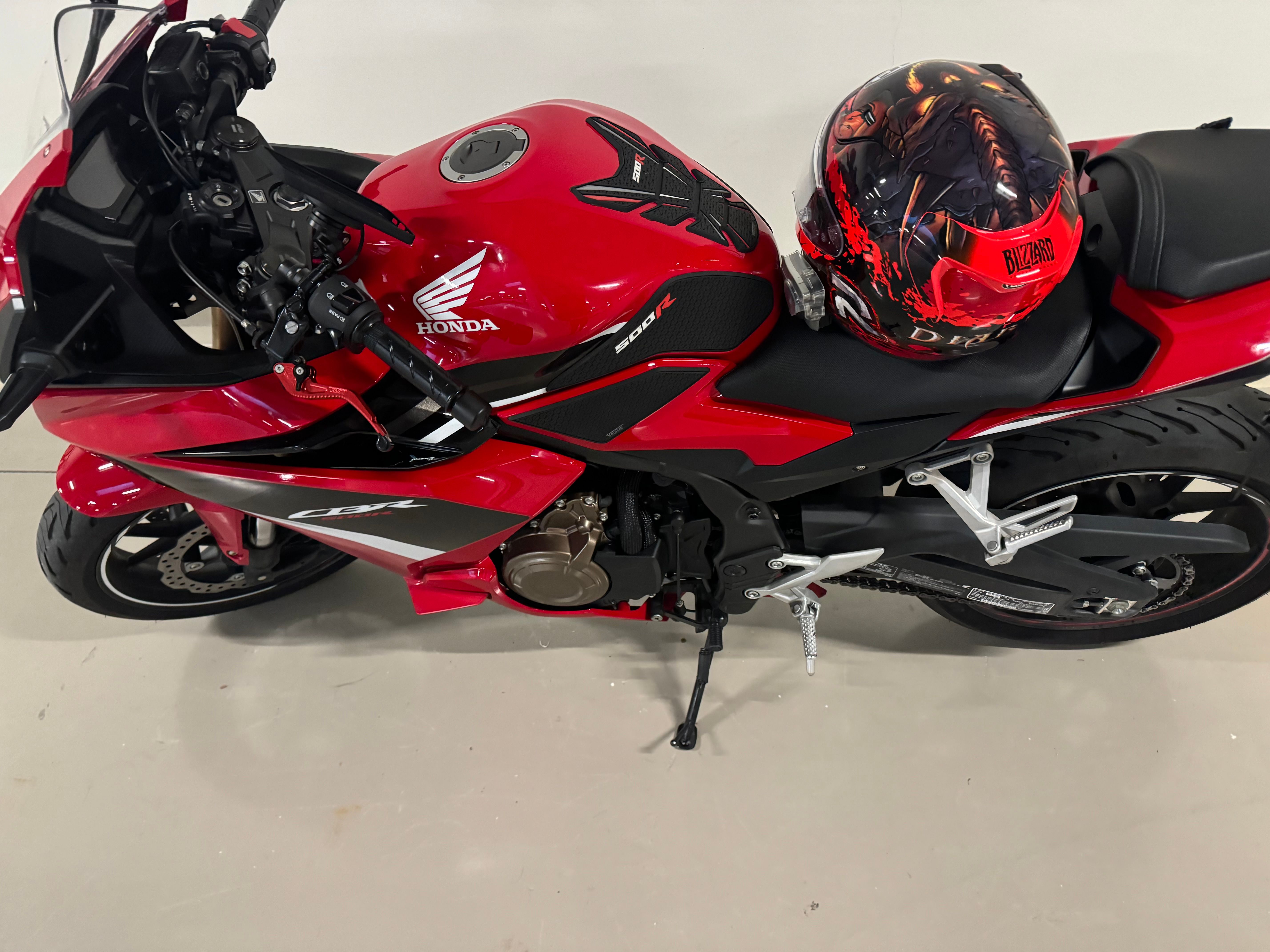 혼다 CBR 500 R thumb 2