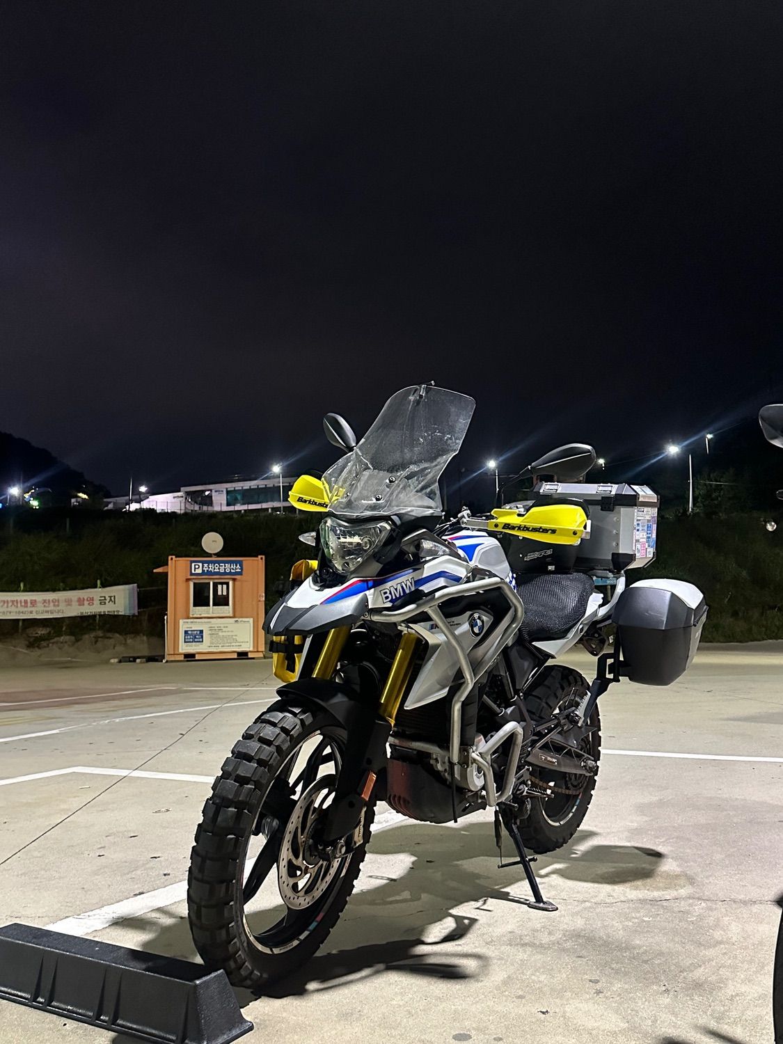 BMW G 310 GS thumb 2
