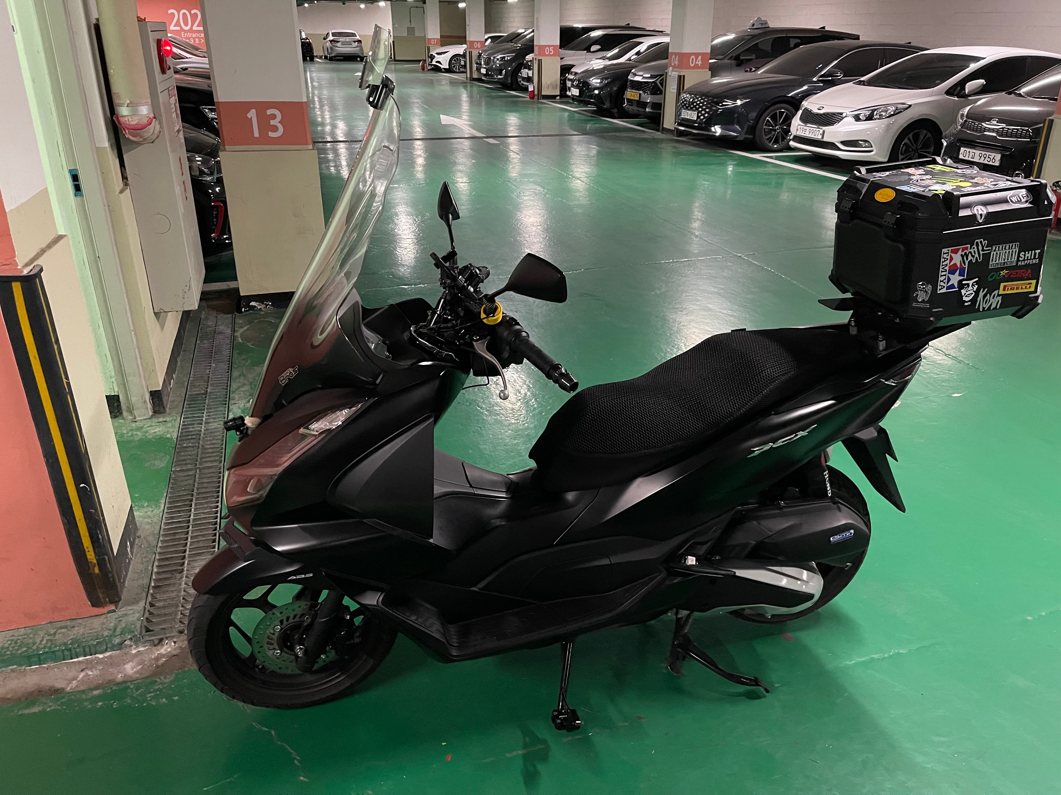 혼다 PCX 125 thumb 2