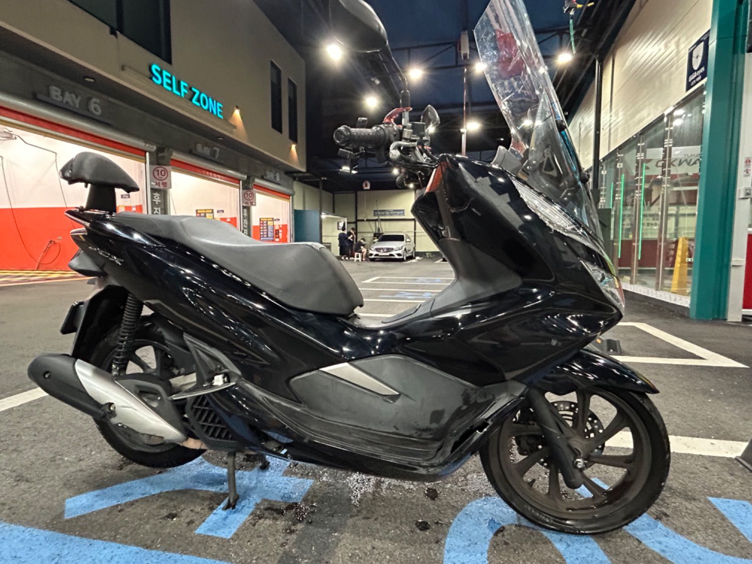 혼다 PCX 125 more