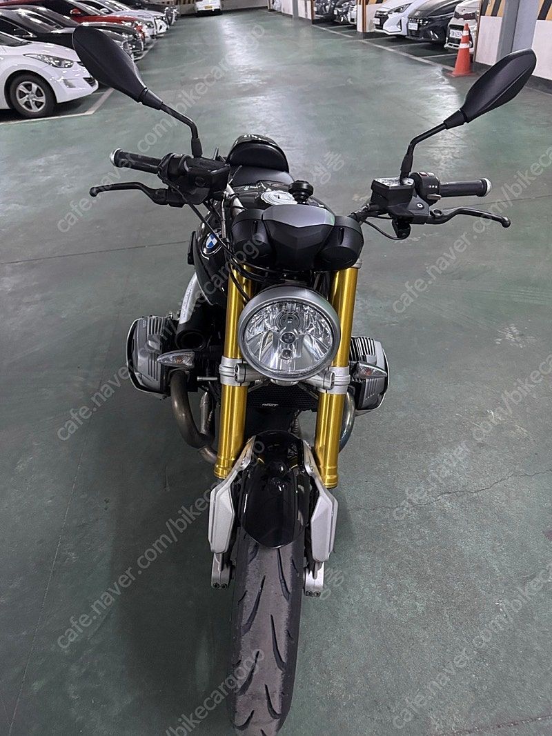BMW R nine T 2014 블랙 사진 2